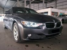 2013 BMW 316i 1.6 Sedan