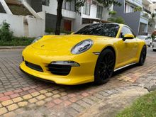 2015 Porsche 911 3.4 Carrera Coupe