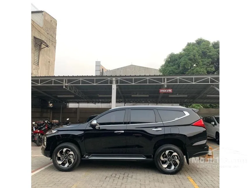 2026 Mitsubishi Pajero Sport Dakar 4X2 SUV