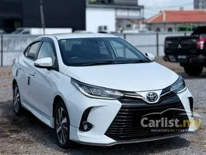 2022 Toyota Vios 1.5 G Sedan