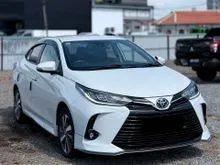 2022 Toyota Vios 1.5 G Sedan