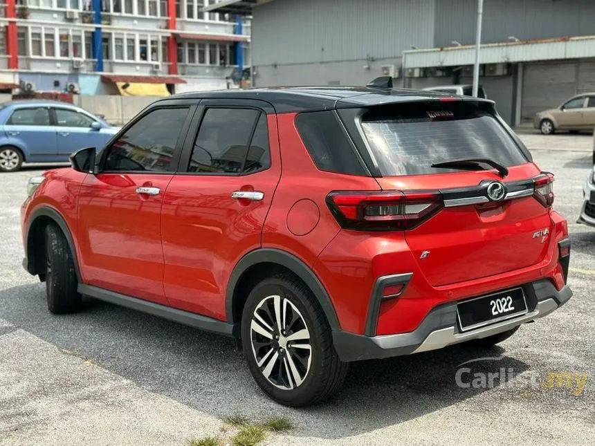 2022 Perodua Ativa AV SUV