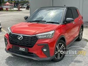 2022 Perodua Ativa 1.0 AV SUV