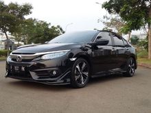 2018 Honda Civic 1.5 ES Prestige Sedan