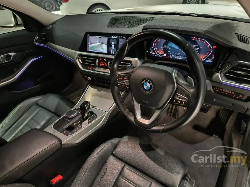 2022 BMW 320i Sport Sedan