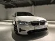 Used 2022 BMW 320i (Digital Meter) 2.0 Sport Sedan [Rare Unit]