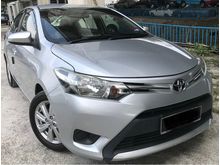 2014 Toyota VIOS 1.5 J (A) G SPEC NEW FACELIFT
