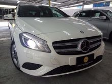 2014 Mercedes-Benz A180 PROMO UNREG 2014