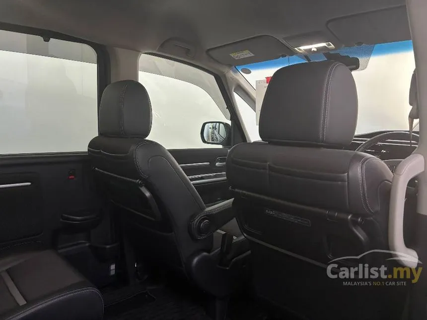 2021 Honda Step WGN SPADA Cool Spirit 7 Seater MPV