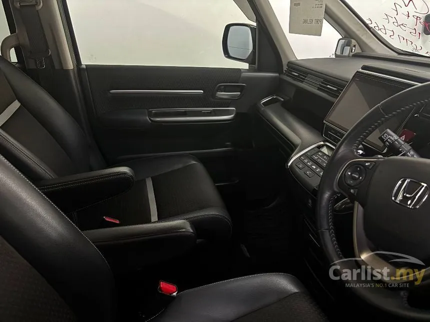 2021 Honda Step WGN SPADA Cool Spirit 7 Seater MPV