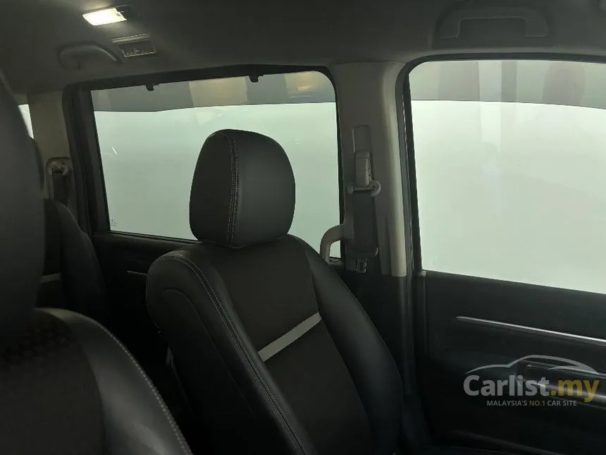 2021 Honda Step WGN SPADA Cool Spirit 7 Seater MPV