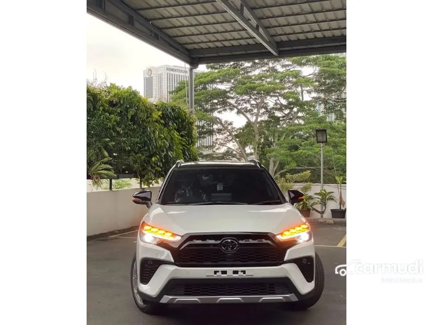 2026 Toyota Corolla Cross HEV (Premium Colour) SUV
