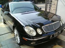 1996 Mercedes-Benz E200 2.0 Sedan