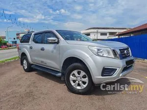 2019 Nissan Navara 2.5 NP300 SE Black Series Dual Cab Pickup