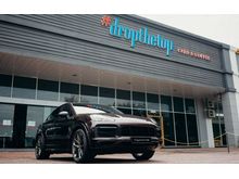 2019 Porsche Cayenne Coupe 3.0 V6- Unregistered- Porsche UK Approved
