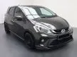 Used 2019 Perodua Myvi 1.5 AV Hatchback SPORT RIM ANDROID PLAYER BODY KIT ONE OWNER TIP TOP CONDITION