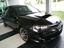 Subaru Impreza WRX Version 10 S-GT STI 2.0 (A)