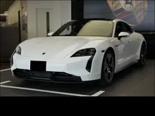 2025 UNREGISTER Porsche Taycan 0.0 Turbo 4+1 Seats 4WD Rear Axle Steering Soft-Close Door Sedan (Incoming) Open for booking