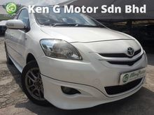 2009 Toyota Vios 1.5 TRD Sportivo Sedan