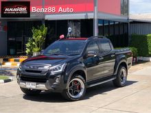 2018 Isuzu D-Max 3.0 CAB-4 (ปี 11-17) Vcross MAX Z-Prestige 4WD Pickup