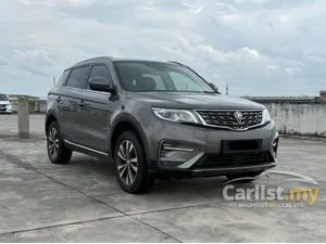 2019 Proton X70 1.8 Executive SUV