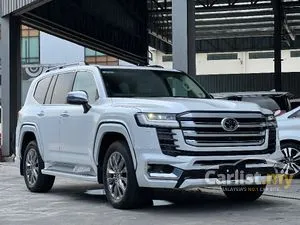 2023 Toyota Land Cruiser 3.4 J300 ZX SUV