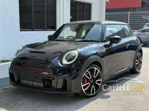 2022 MINI Cooper 2.0 John Cooper Works 3 Door Hatchback