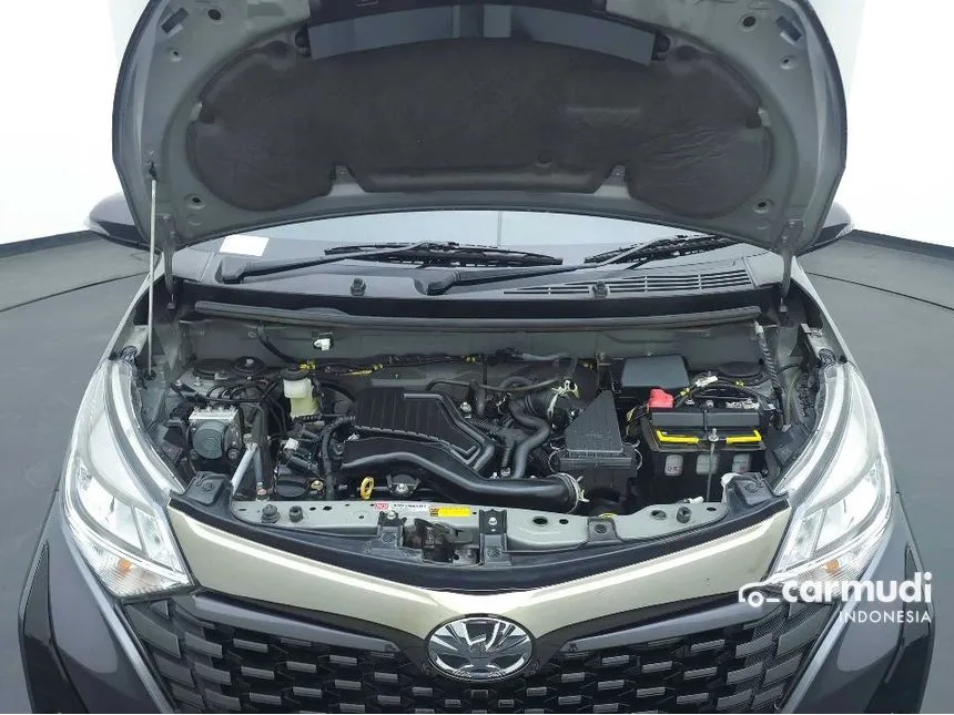 2022 Toyota Calya G MPV