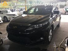2014 Toyota Harrier 2.0 360 view 4 camera Power boot 7G Keyless push start nice