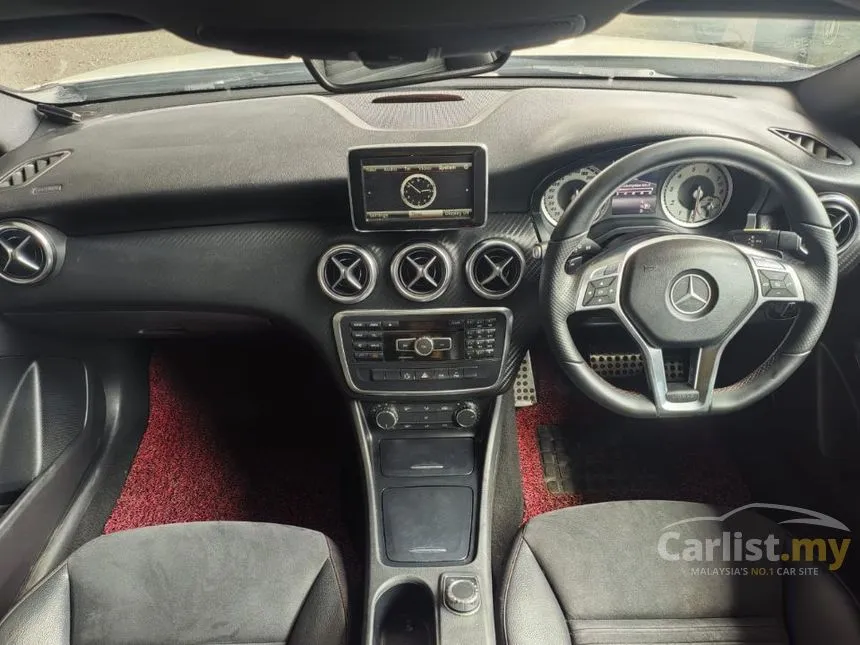 2013 Mercedes-Benz A180 AMG Hatchback