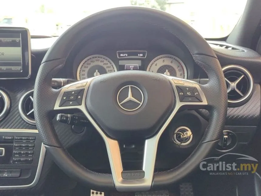 2013 Mercedes-Benz A180 AMG Hatchback