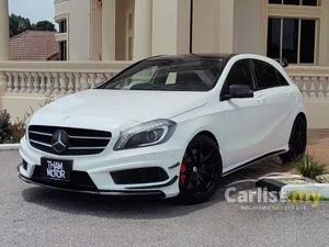 2013 Mercedes-Benz A180 1.6 AMG Hatchback