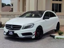 2013 Mercedes Benz A180 W176 1.6 AMG A45 BODYKIT CBU