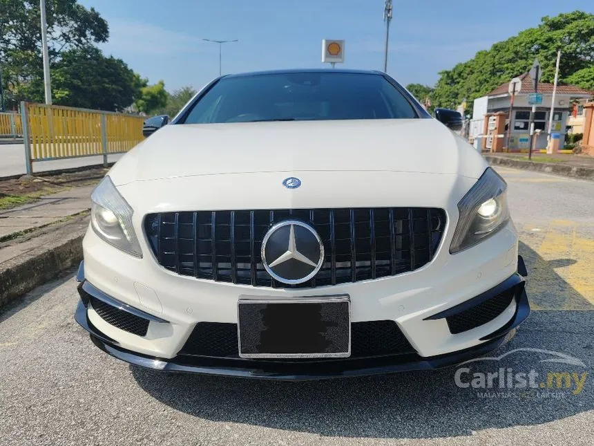 2013 Mercedes-Benz A180 AMG Hatchback