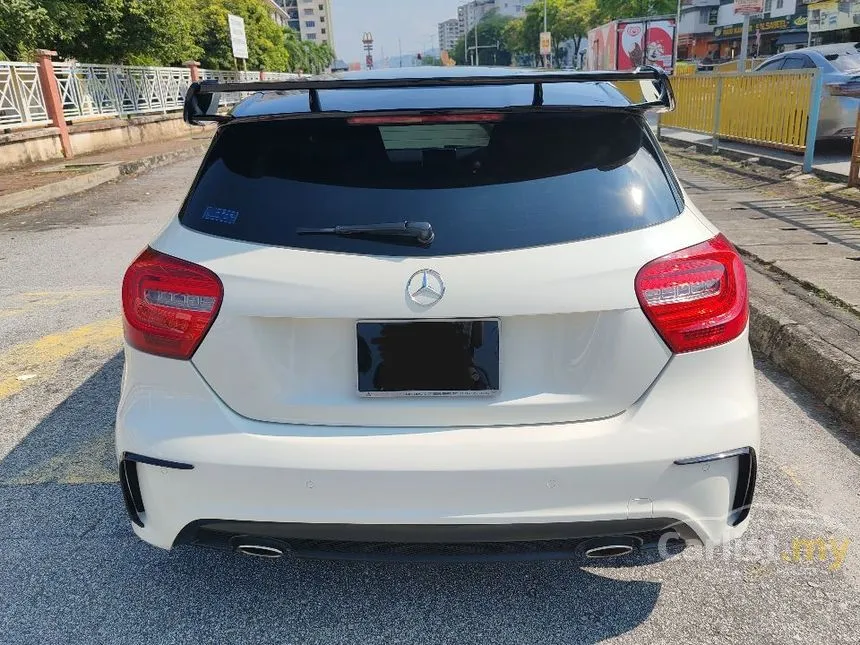 2013 Mercedes-Benz A180 AMG Hatchback