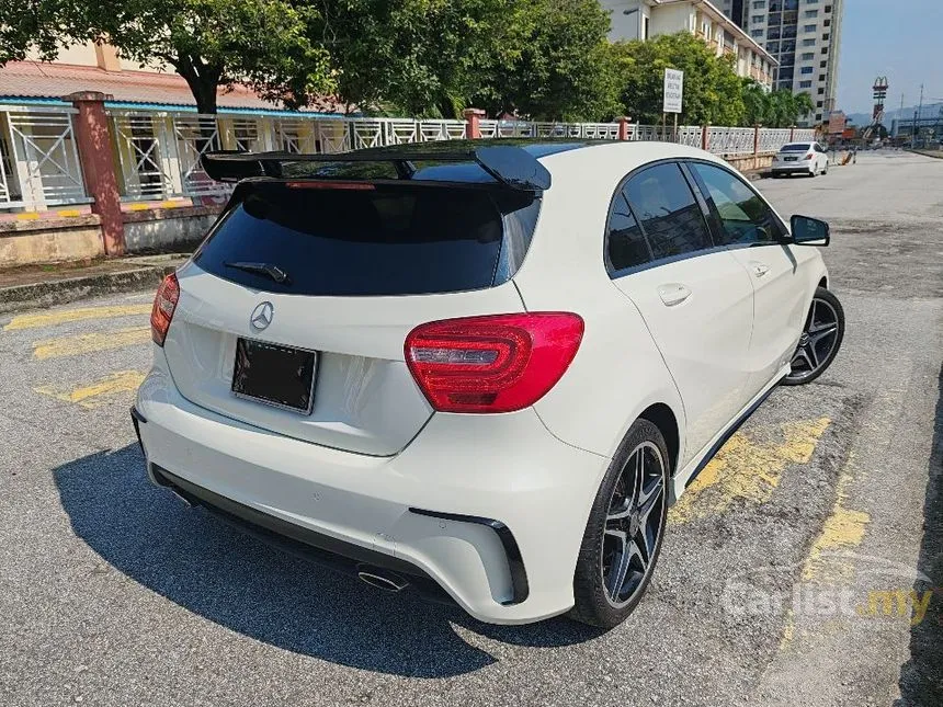 2013 Mercedes-Benz A180 AMG Hatchback