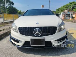 2013 Mercedes-Benz A180 1.6 AMG Hatchback