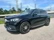 Used MERCEDES BENZ GLE450 3.0 (A) AMG/FULL SERVICE RECORD BY HSS/POWER BOOT/PAN.ROOF/FAST LOAN