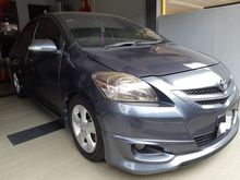 2009 Toyota Vios 1.5 E Sedan