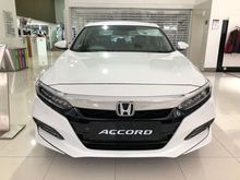 2020 Honda Accord 1.5 TC Sedan (HIGH REBATE/ HIGH LOAN/LOW INTEREST) (TAX HOLIDAY) (READY STOCK)