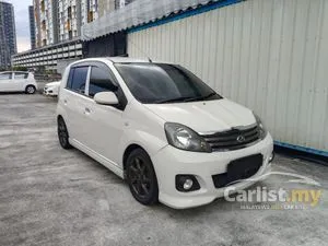 2014 Perodua Viva 1.0 EZ Elite Hatchback
