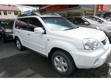 2010 NISSAN X-TRAIL2.5 SUV (A)NISMO BODYKIT LEATHER SEAT 1 OWNER LOW MILEAGE