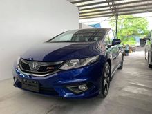 2016 Honda Jade 1.5 RS MPV -UNREGISTER JAPAN SPEC-
