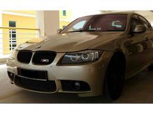 2009 BMW 323i 2.5 (A)