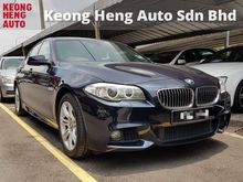 BMW 528i 2.0 M Sport Sedan