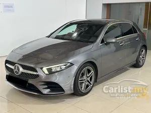 2019 Mercedes-Benz A250 2.0 AMG Line Sedan
