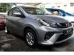 Used 2021 Perodua Myvi 1.3 G (A) -NO FLOOD, FULL SERVICE RECORD- - Cars for sale