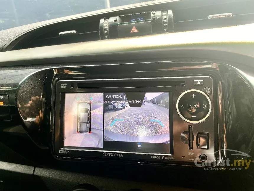 2019 Toyota Hilux G Dual Cab Pickup
