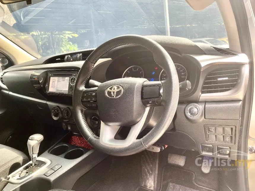 2019 Toyota Hilux G Dual Cab Pickup
