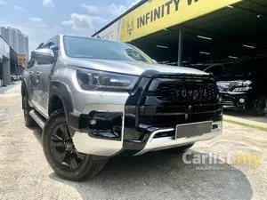 2019 Toyota Hilux 2.4 G Dual Cab Pickup